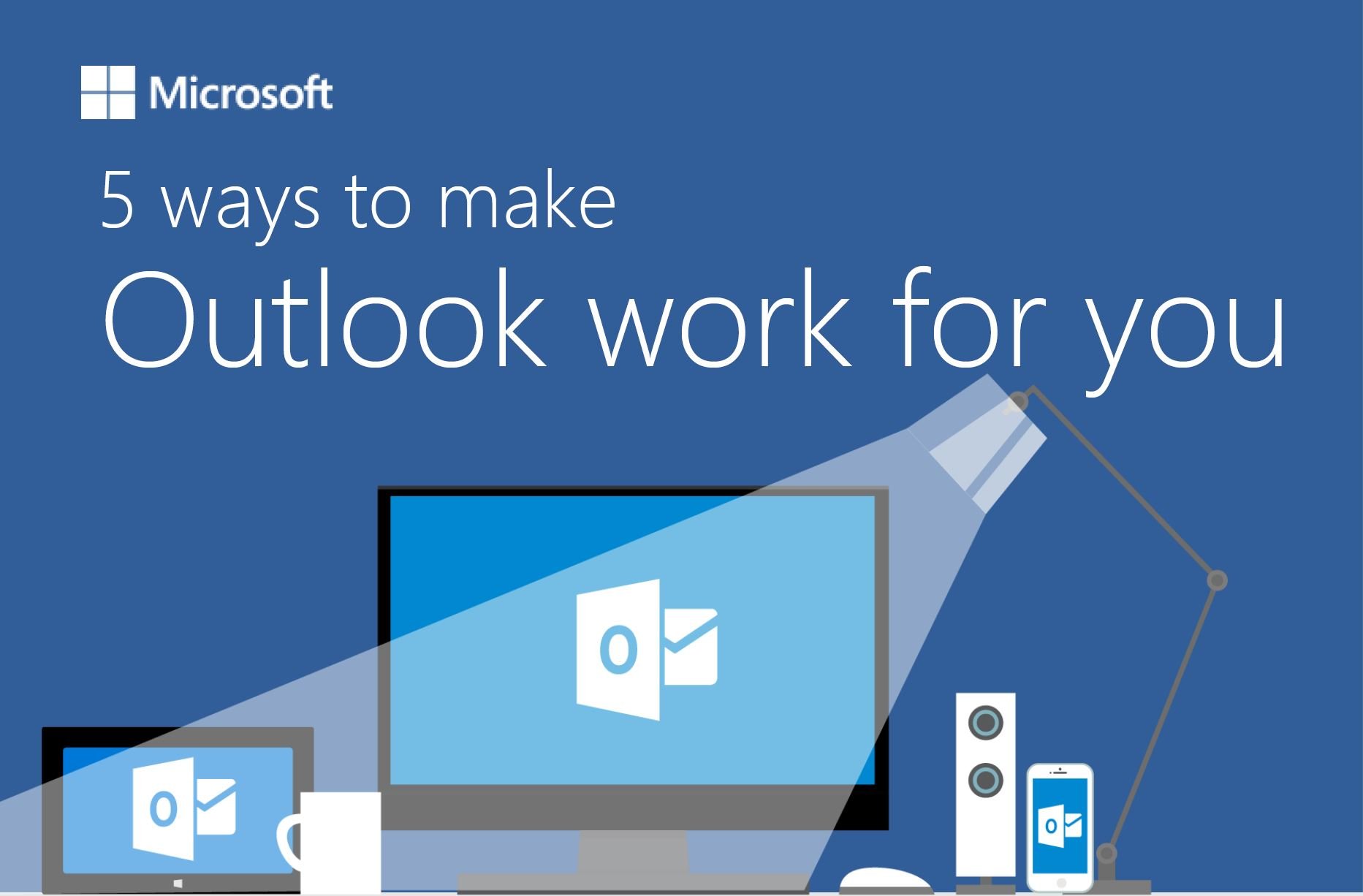 Microsoft Outlook Infographic